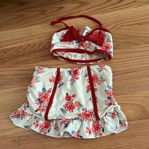 Joyfolie swimsuit size 6